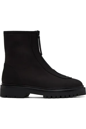 LEGRES Zipper Boots