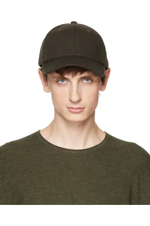RAG&BONE Khaki Takisada Cap
