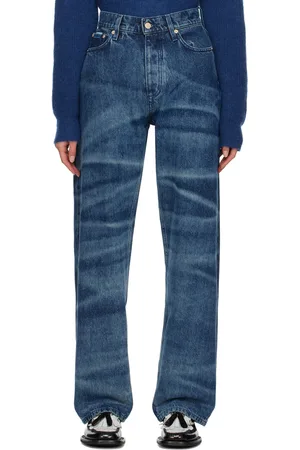 Eytys Blue Benz Jeans