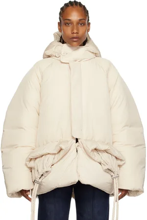Jacquemus Off-White Le Chouchou 