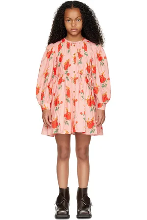 MORLEY Kids Pink Trudy Dress
