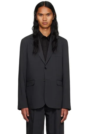 mfpen SSENSE Exclusive Gray Blazer