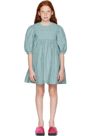 MORLEY Kids Blue Noah Dress
