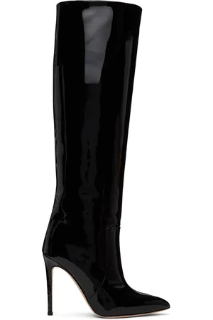 PARIS TEXAS Stiletto Tall Boots