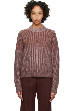 Holzweiler Pink Anja Sweater