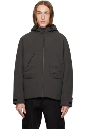 GR10K Gray Rescue Padded Jacket