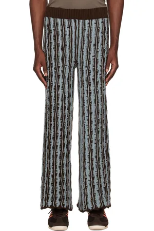 Isa Boulder Blue Less Cactus Sweatpants