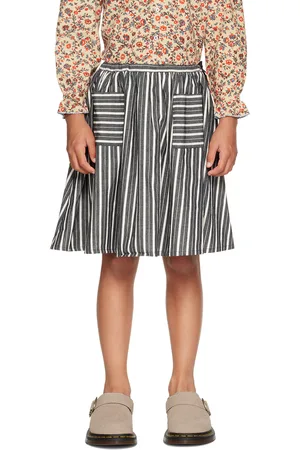 Caramel Kids Gray Glava Skirt
