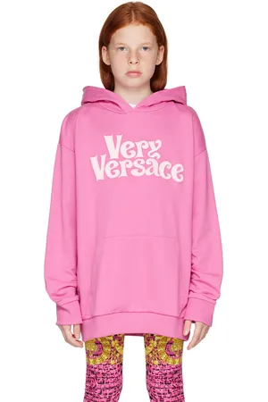 VERSACE Kids Pink 