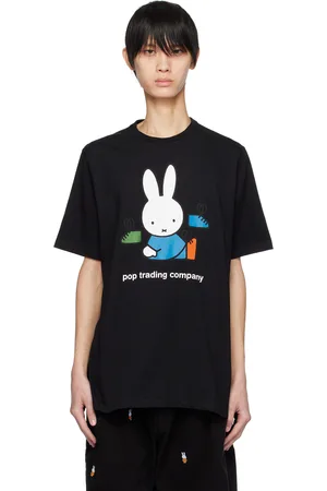 Pop Trading Company Miffy Footwear T-Shirt