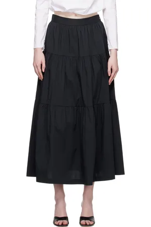 Staud Sea Midi Skirt