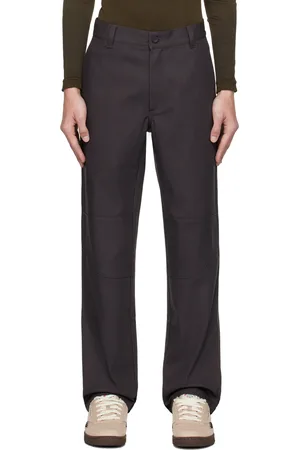 GR10K Gray Mud Stop Trousers