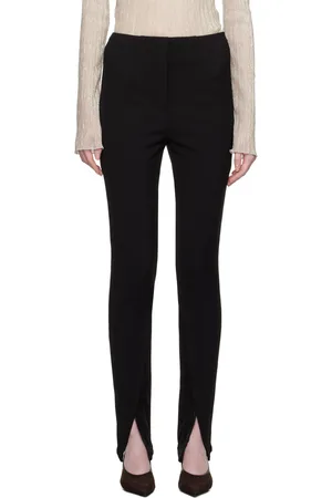Recto Zip Vent Trousers