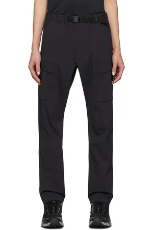 GOLDWIN Belted Cargo Pants