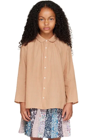 Caramel Kids Pink Aloe Shirt