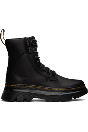 Dr. Martens Black Tarik Boots