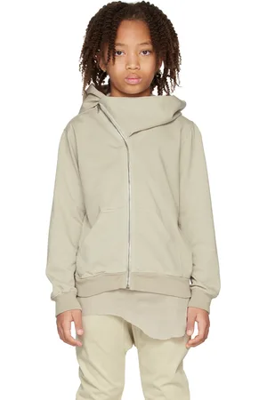 Rick Owens Kids Off-White Mountain Hoodie