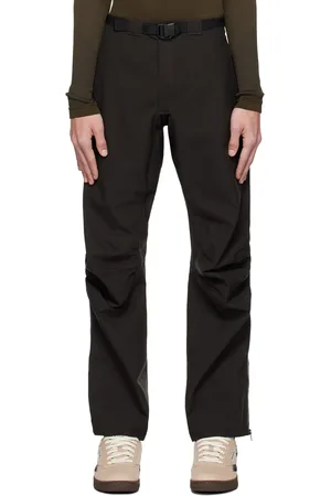 GR10K Gray Bembeculla Arc Trousers