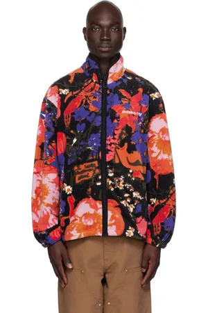 AWAKE NY Multicolor Floral Jacket