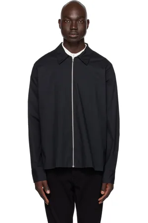 RAG&BONE Black Dalton Jacket