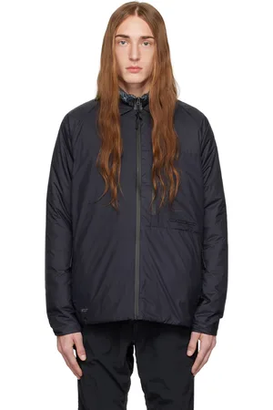 Norse Projects ARKTISK Navy Midlayer Shirt
