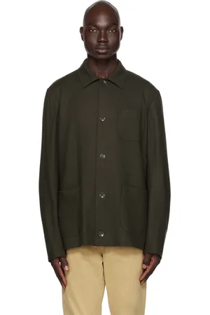 RAG&BONE Khaki Evan Jacket