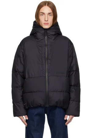 Norse Projects ARKTISK Navy Asger Down Jacket