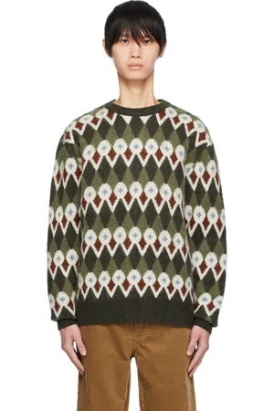 Norse projects Khaki Rune Sweater