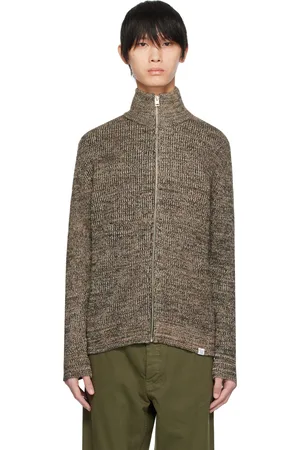 Norse projects Brown Hagen Sweater
