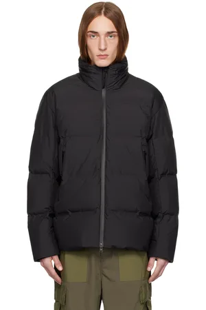 Norse Projects ARKTISK Stand Collar Down Jacket