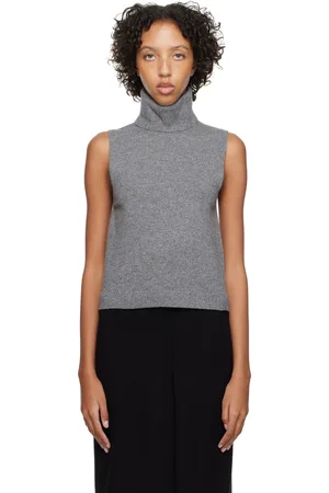 Leset Gray Zoe Turtleneck