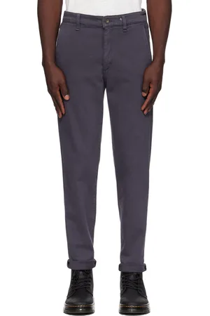 RAG&BONE Navy Fit 2 Trousers