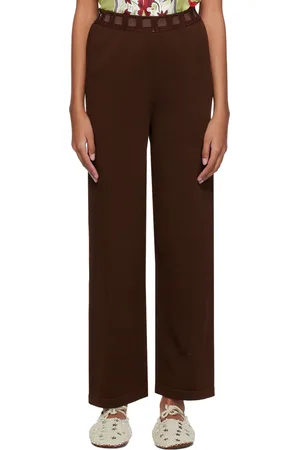 BODE Johnny Knit Trousers