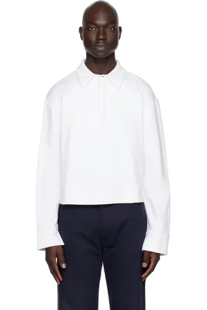 K.NGSLEY White Riis Polo