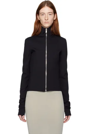 Rick Owens Black Ella Jacket