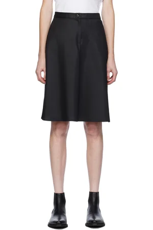 OUR LEGACY Curtain Midi Skirt
