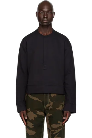 K.NGSLEY Black Jacob Henley
