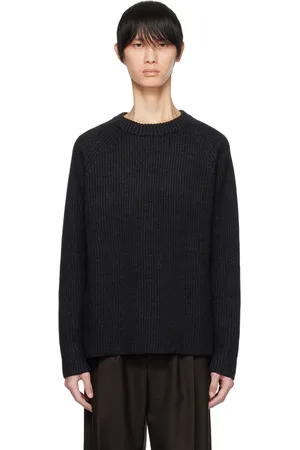 Mark Kenly Domino Tan Gray Kaleb Sweater