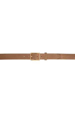 RAG&BONE Tan Boyfriend Belt