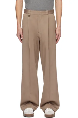Eytys Beige Roxane Trousers