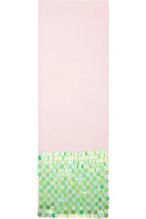Caro Editions Pink Ursula Scarf