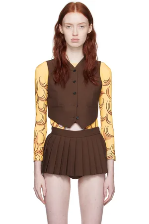 pushBUTTON SSENSE Exclusive Vest