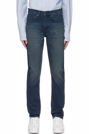RAG&BONE Indigo Fit 2 Jeans