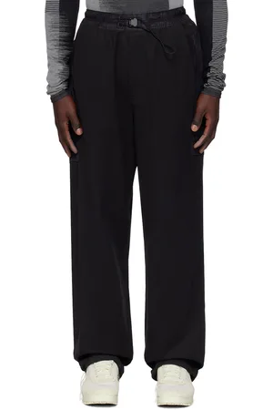Gucci Men's Dark Grey Acetate Relaxed Trousers | eBay-saigonsouth.com.vn