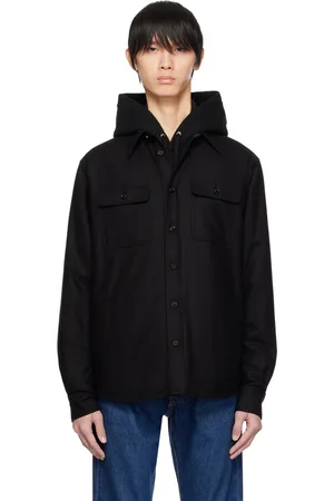 Ralph Lauren Black Button Shirt