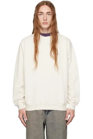 DIME Off-White Classic Sweatshirt