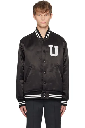 UNDERCOVER Graphic Print Bomber Jacket