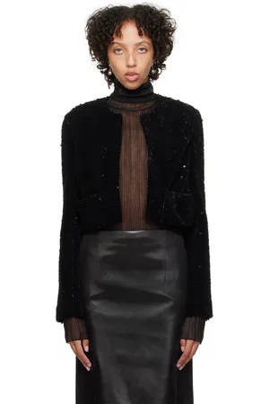 Recto Sequin Blazer