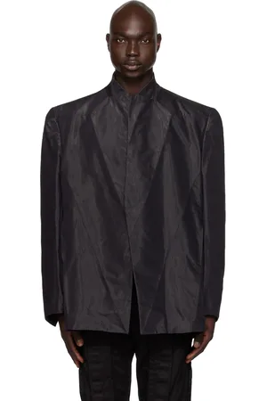 JULIUS Double Shoulder Blazer