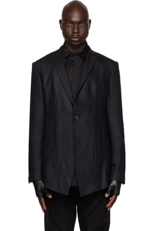 JULIUS Button Blazer
